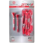 Zero Friction golfové tee MAXX 3 hroty 2-3/4" 24ks Red/Silver – Zboží Dáma