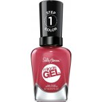 Sally Hansen Miracle Gel lak na nehty 256 Proper P-rose 14,7 ml – Zboží Dáma