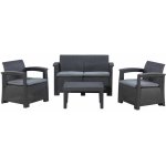 Aga Zahradní ratanová sestava DSC1004 – Zboží Dáma