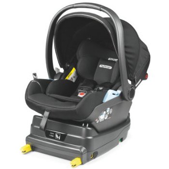 Peg Perego Primo Viaggio Lounge + Base i-Size 2021 Black