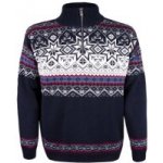 Kama Merino svetr 4071 108 tmavě modrá – Hledejceny.cz