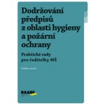 Dodržování předpisů z oblasti hygieny a požární ochrany – Hledejceny.cz