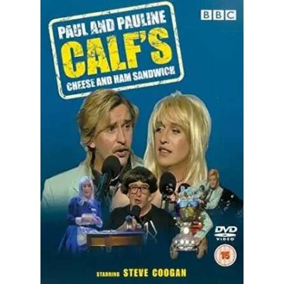 Paul and Pauline Calf's - Cheese and Ham Sandwich DVD – Zboží Mobilmania