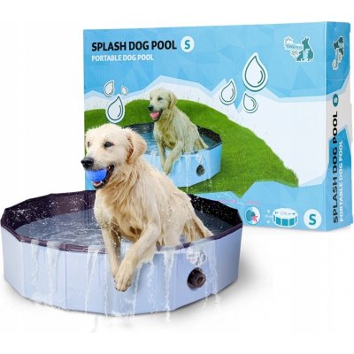 CoolPets Dog Pool S 80 x 20 cm – Sleviste.cz