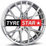 Borbet BY 10x21 5x112 ET30 silver | Zboží Auto