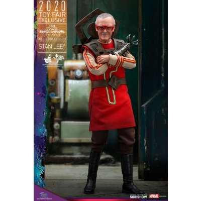 Hot Toys Thor Ragnarok Movie Masterpiece akčná figúrka 1/6 Stan Lee Exclusive 30 cm – Zbozi.Blesk.cz