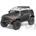 HPI Karoserie čirá Venture Toyota FJ Cruiser – Zboží Dáma