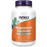 Now Magnesium Bisglycinate hořčík bisglycinát prášek 227 g – Hledejceny.cz