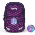Ergobag Easy Flake L Fialový – Zboží Mobilmania