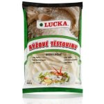 Lucka Rýžové těstoviny Penne 300 g – Sleviste.cz