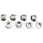 Traxxas matice M5 samojistná s vroubkovaným límcem 8 – Hledejceny.cz