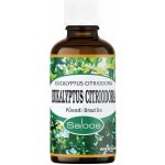 Saloos esenciální olej Eukalyptus Citriodora 50 ml – Zboží Dáma