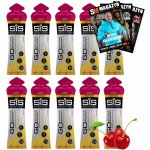 Science in Sport GO Izotonický energetický gel 60 ml – Zboží Dáma