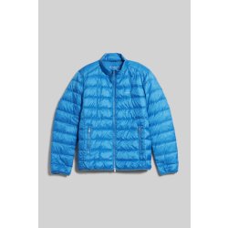 Gant Light Down Jacket modrá