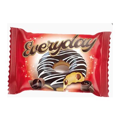 Oslo Everyday donut kakaový 45 g – Zboží Dáma