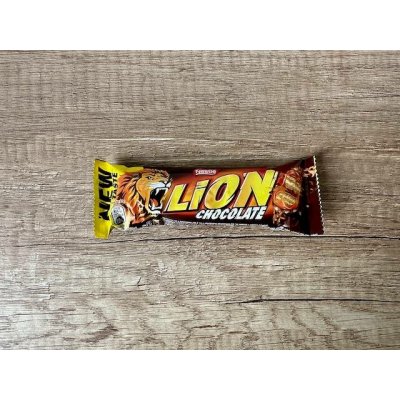 NESTLÉ Lion Chocolate 42g – Hledejceny.cz