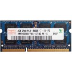 Hynix SODIMM DDR3 2GB 1066MHz CL7 HMT125S6BFR8C-G7 – Zboží Živě