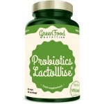 GreenFood Probiotics LactoWise 60 kapslí – Hledejceny.cz