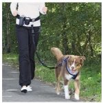 Pás Hands Free 1-1,35m 25mm vodítko 60-120 cm – Hledejceny.cz
