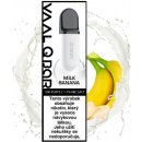 Joyetech VAAL Q Bar Milk Banana 17 mg 500 potáhnutí 1 ks