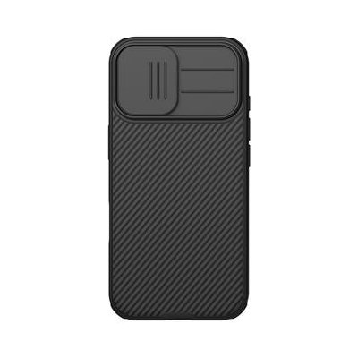 Nillkin CamShield PRO Zadní Kryt pro Apple iPhone 17 Black – Zboží Živě