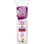 Linteo Elite kosmetické tampóny odličovací heřmánek 80 ks – Zboží Mobilmania