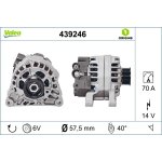 generátor VALEO 439246