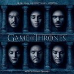 Soundtrack - GAME OF THRONES/HRA O TRUNY CD – Zboží Mobilmania