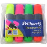 Pelikan 490 sada 4 ks – Zboží Mobilmania