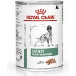 Royal Canin Veterinary Diet Adult Dog Satiety Weight Management 410 g – Sleviste.cz