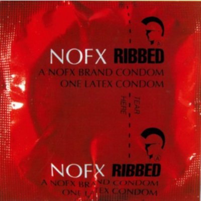 Nofx - Ribbed CD – Hledejceny.cz