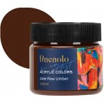Finenolo Deli barvy akrylové 100 ml jantarová EC17-RU – Hledejceny.cz