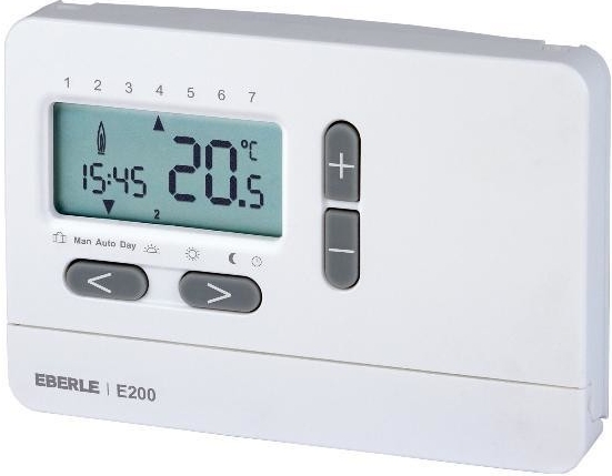 Eberle termostat E200 od 1 149 Kč - Heureka.cz