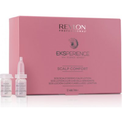 Revlon Professional Eksperience Scalp Comfort ampule 12x7 ml – Hledejceny.cz