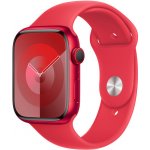 Apple Watch 45mm PRODUCTRED sportovní řemínek - M/L MT3X3ZM/A – Sleviste.cz