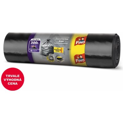 Fino LD DIY 300 l 70µm 6ks – Zboží Dáma