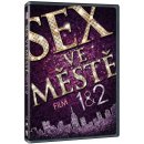 Sex ve městě 1-2 kolekce DVD