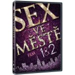 Sex ve městě 1-2 kolekce DVD – Hledejceny.cz