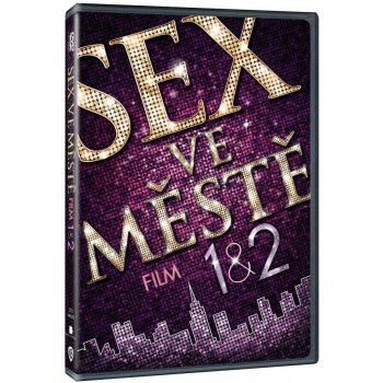 Sex ve městě 1-2 kolekce DVD