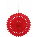 závěsné dekorace červená – Zboží Dáma