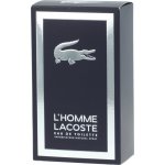 Lacoste L'Homme toaletní voda pánská 100 ml – Hledejceny.cz