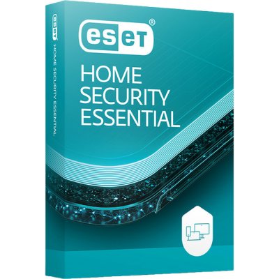 ESET HOME Security Essential 5 lic. 2 roky (CS_CZ_EHSE_5U_2Y) – Hledejceny.cz