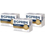 Biopron Premium probiotika a prebiotika při a po užívání antibiotik 3 x 60 tobolek – Hledejceny.cz