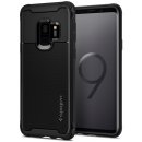 Pouzdro a kryt na mobilní telefon Pouzdro SPIGEN Rugged Armor - Samsung Galaxy S9 černé