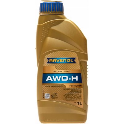 Ravenol AWD-H Fluid 1 l – Hledejceny.cz