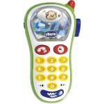 Chicco telefon s fotoaparátem vibrující Multicolor – Hledejceny.cz
