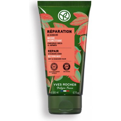 Yves Rocher Réparation regenerační maska with Organic Jojoba 200 ml