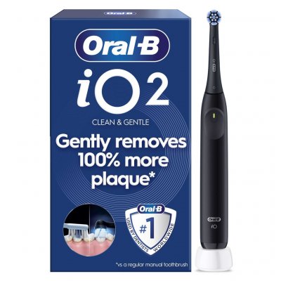 Oral-B iO Series 2 Night Black – Zboží Živě