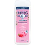 Le Petit Marseillais Raspberry&Peony krémový sprchový gel 400 ml – Hledejceny.cz