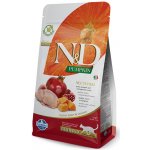 Farmina N&D GF Cat Neutered Pumpkin Quail&Pomegranate 0,3 kg – Hledejceny.cz